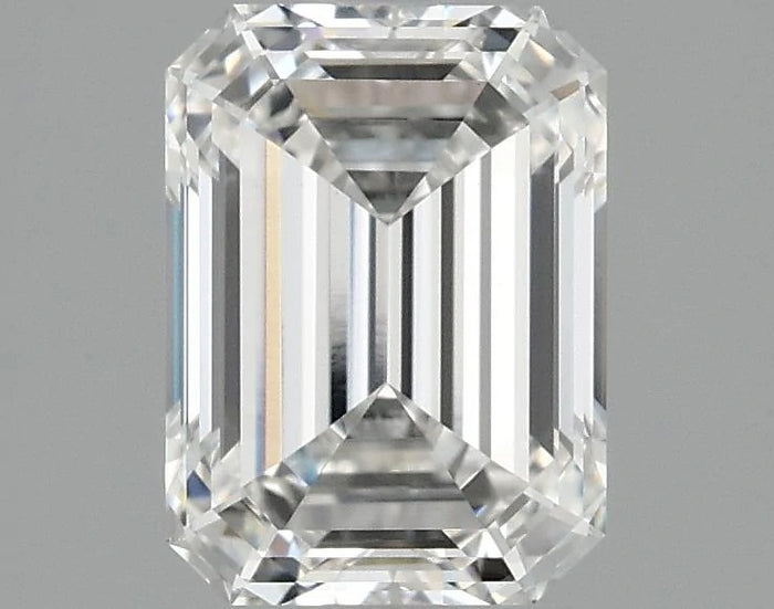 2.10 Carat · EMERALD · F · VVS2 · IGI · Excellent Cut