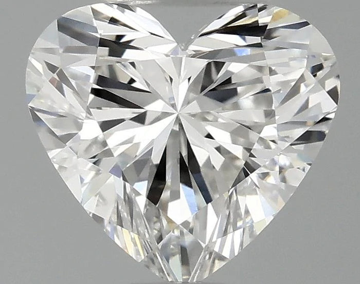 1.01 Carat · HEART · E · VS1 · IGI · Excellent Cut