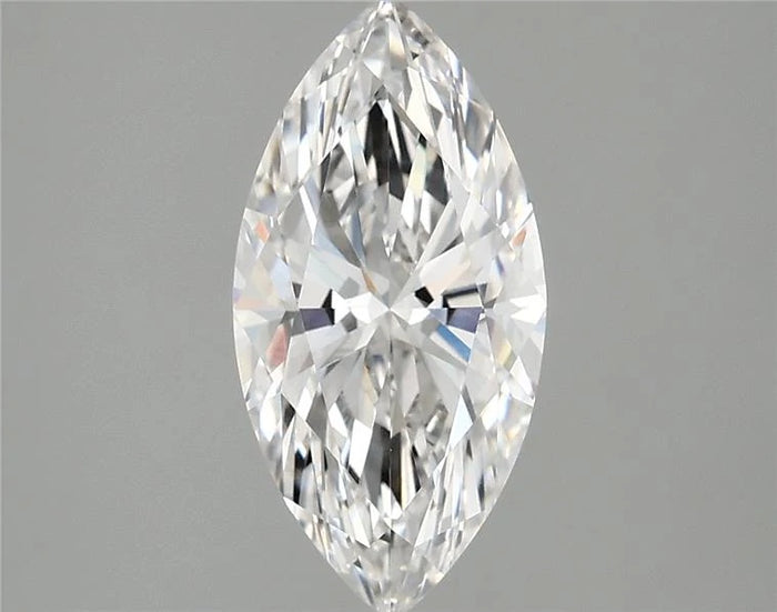 2.09 Carat · MARQUISE · D · VVS2 · IGI · Excellent Cut