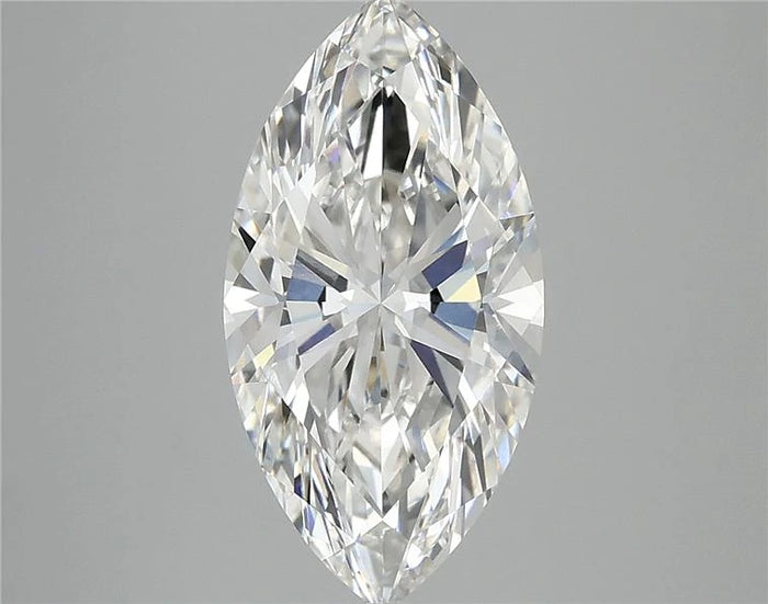 3.08 Carat · MARQUISE · F · VVS2 · IGI · Excellent Cut
