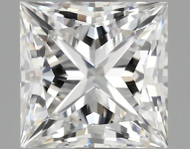 1.06 Carat · PRINCESS · E · VVS2 · IGI · Excellent Cut