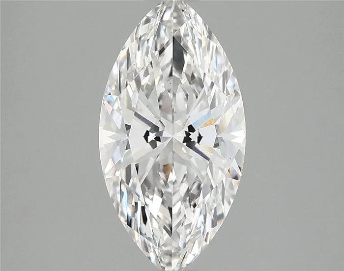 2.04 Carat · MARQUISE · E · VS1 · IGI · Excellent Cut