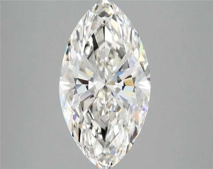 3.02 Carat · MARQUISE · F · VS2 · IGI · Excellent Cut