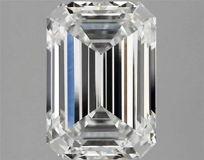 3.10 Carat · EMERALD · E · VS1 · IGI · Excellent Cut