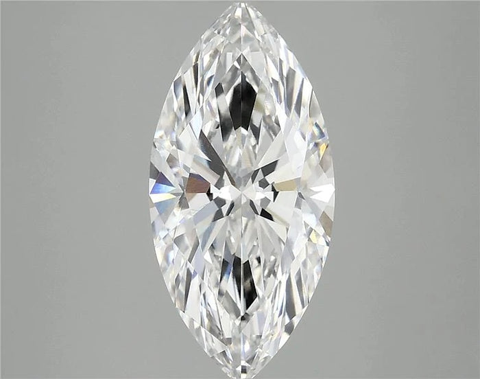 3.09 Carat · MARQUISE · E · VS1 · IGI · Excellent Cut
