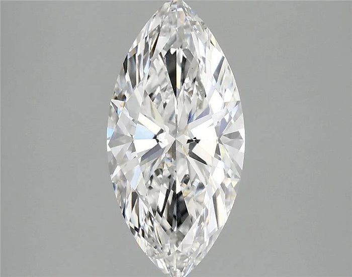 2.09 Carat · MARQUISE · D · VS1 · IGI · Excellent Cut