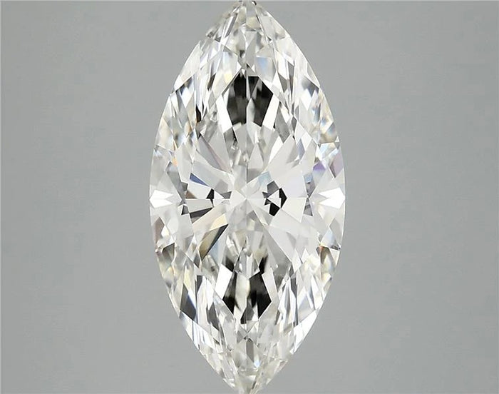 3.05 Carat · MARQUISE · G · VVS2 · IGI · Excellent Cut