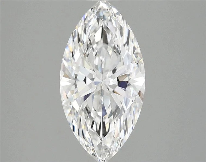 2.09 Carat · MARQUISE · D · VVS2 · IGI · Excellent Cut