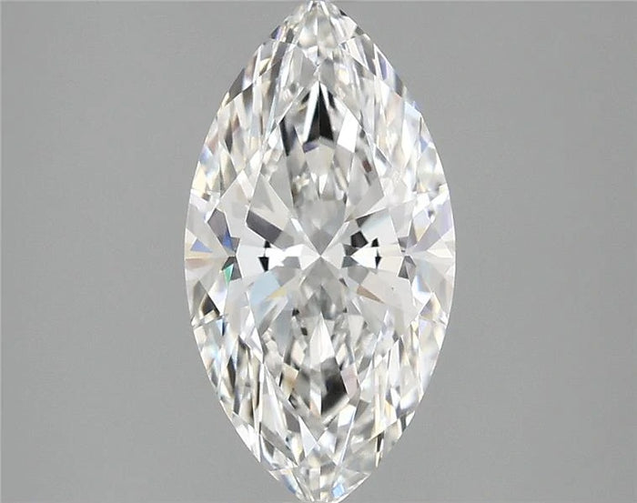 2.07 Carat · MARQUISE · F · VS1 · IGI · Excellent Cut