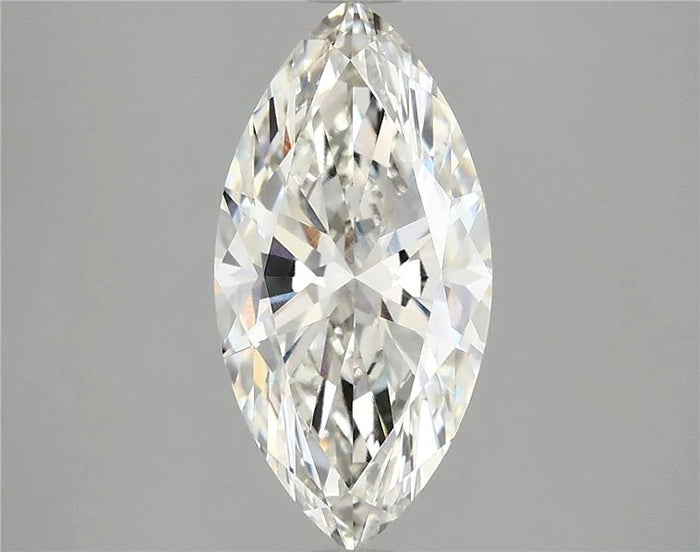 3.00 Carat · MARQUISE · H · VVS2 · IGI · Excellent Cut
