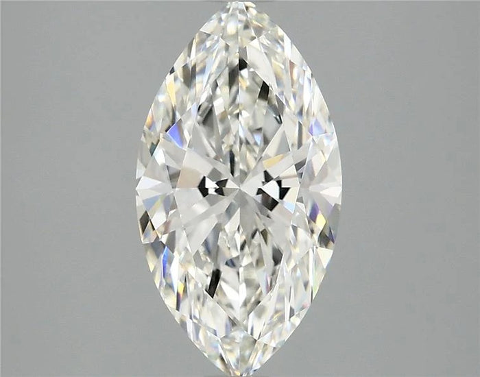 2.52 Carat · MARQUISE · F · VVS2 · IGI · Excellent Cut