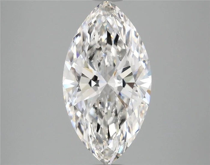3.07 Carat · MARQUISE · E · VVS2 · IGI · Excellent Cut