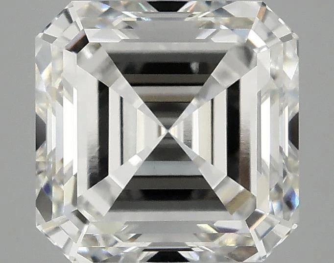 3.07 Carat · ASSCHER · F · VVS2 · IGI · Excellent Cut