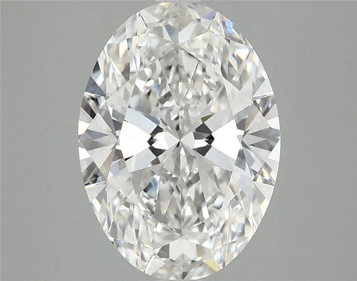 3.08 Carat · OVAL · E · VVS2 · IGI · Excellent Cut