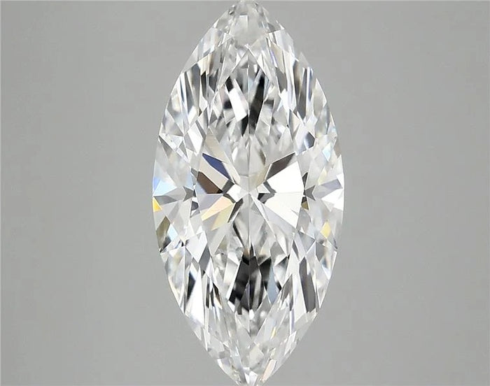 3.05 Carat · MARQUISE · E · VS1 · IGI · Excellent Cut