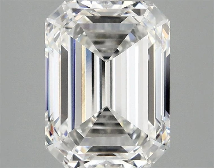 3.10 Carat · EMERALD · E · VVS2 · IGI · Excellent Cut