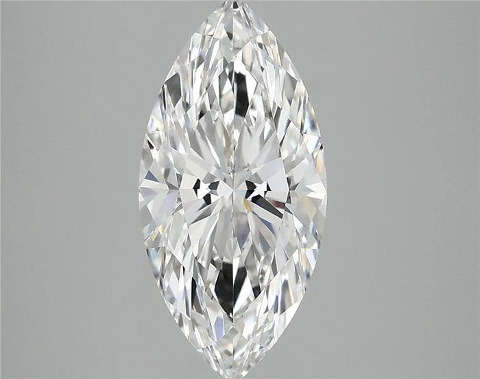 2.52 Carat · MARQUISE · E · VVS2 · IGI · Excellent Cut