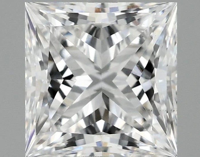 1.50 Carat · PRINCESS · D · VS1 · IGI · Excellent Cut