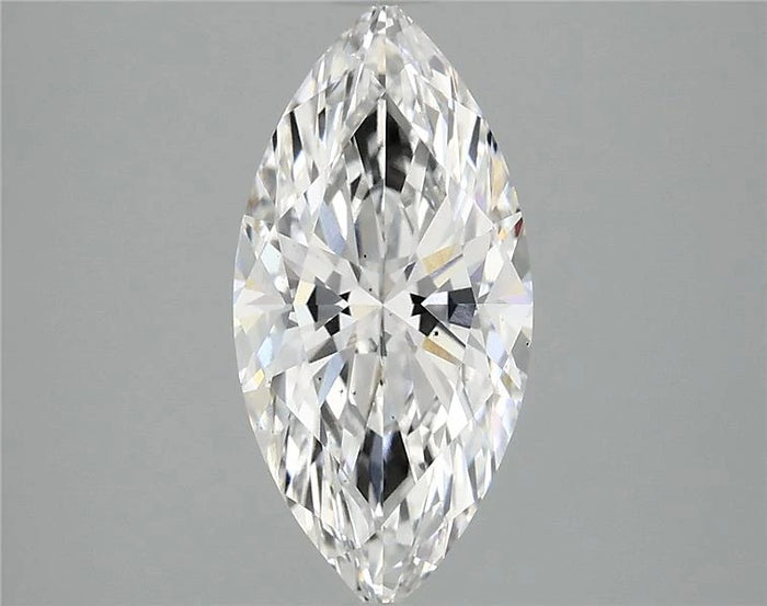 2.07 Carat · MARQUISE · E · VS2 · IGI · Excellent Cut