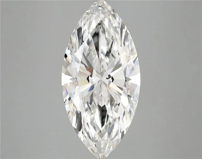 4.07 Carat · MARQUISE · F · VVS2 · IGI · Excellent Cut