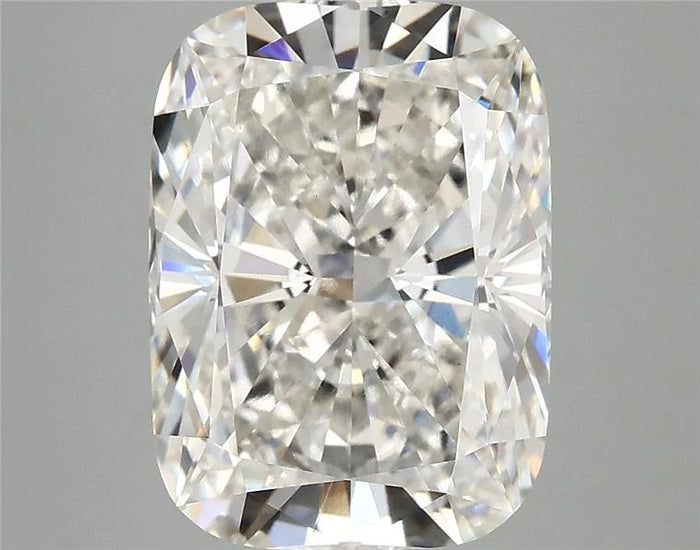 5.09 Carat · CUSHION · G · VS1 · IGI · Excellent Cut