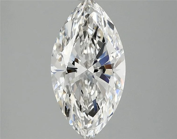 2.06 Carat · MARQUISE · F · VVS2 · IGI · Excellent Cut