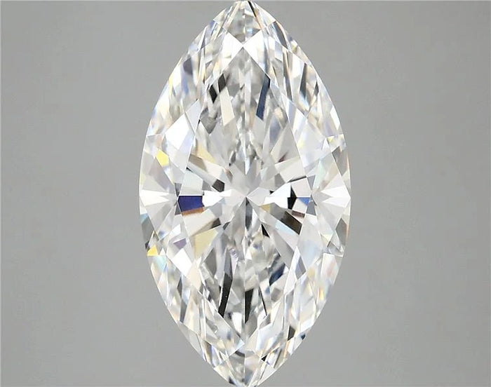 4.08 Carat · MARQUISE · E · VVS2 · IGI · Excellent Cut