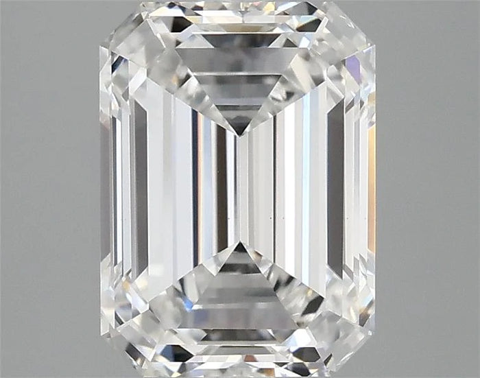 3.10 Carat · EMERALD · D · VS1 · IGI · Excellent Cut