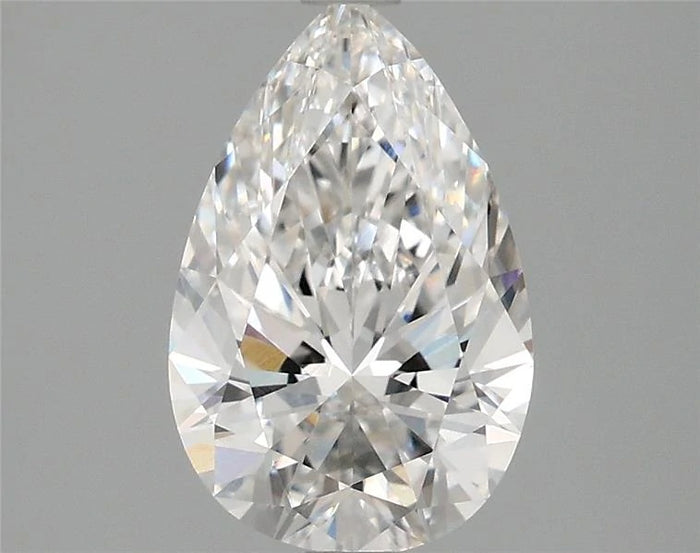 2.06 Carat · PEAR · E · VVS1 · IGI · Excellent Cut