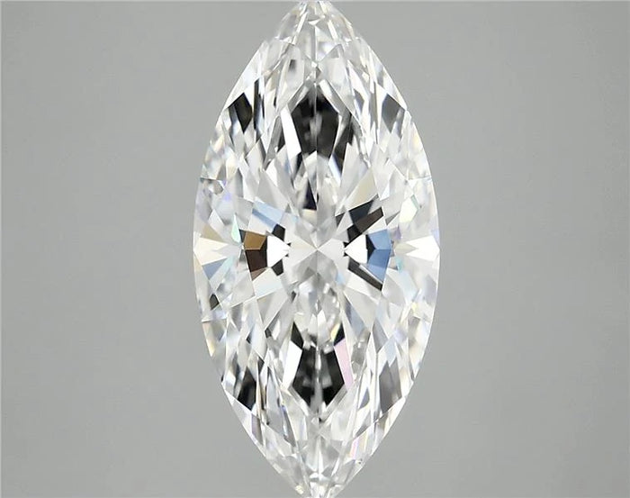 3.04 Carat · MARQUISE · E · VVS2 · IGI · Excellent Cut