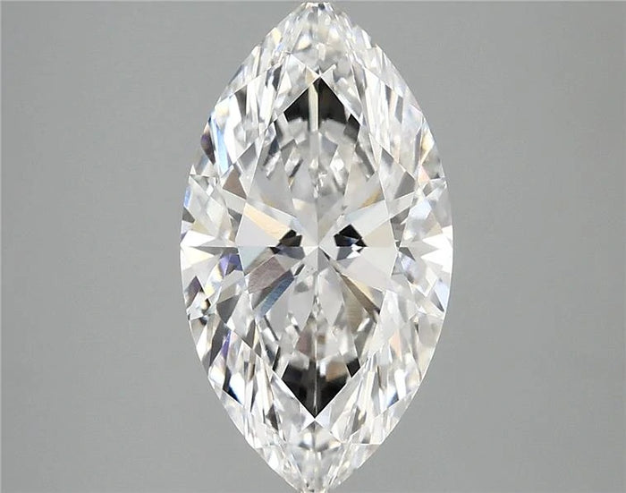 3.06 Carat · MARQUISE · E · VS1 · IGI · Excellent Cut