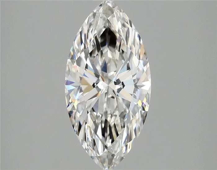2.10 Carat · MARQUISE · F · VVS2 · IGI · Excellent Cut
