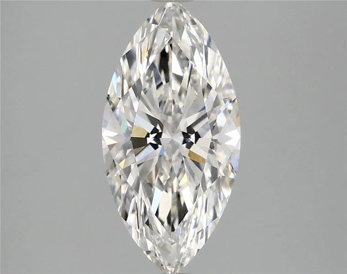 2.09 Carat · MARQUISE · F · VS1 · IGI · Excellent Cut