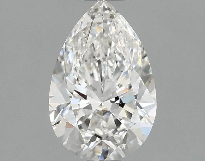 1.09 Carat · PEAR · E · VS2 · IGI · Excellent Cut