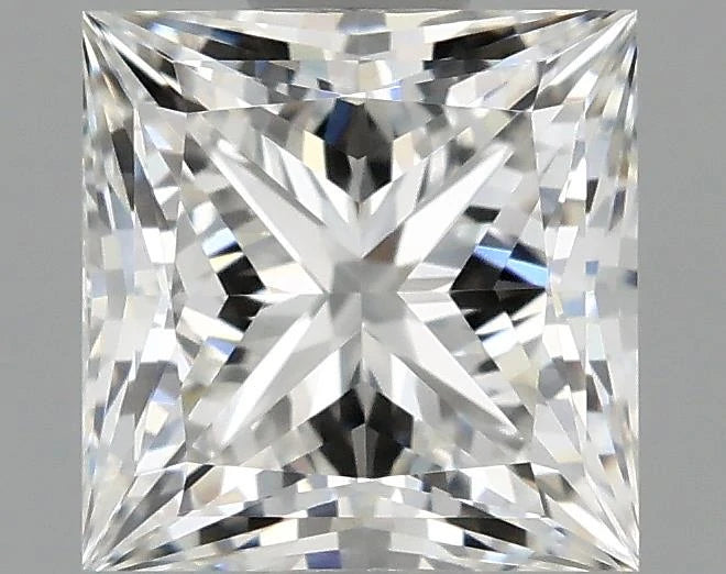 1.04 Carat · PRINCESS · E · VVS2 · IGI · Excellent Cut