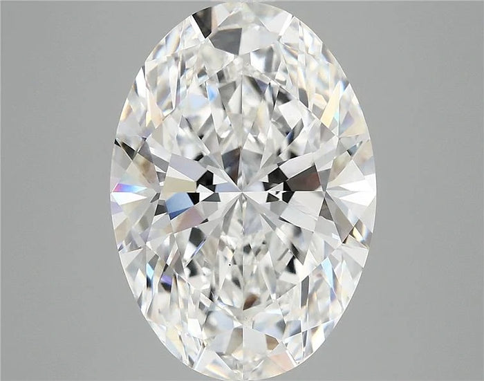7.17 Carat · OVAL · E · VS1 · IGI · Excellent Cut