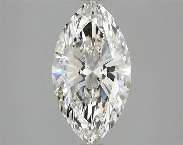 2.04 Carat · MARQUISE · G · VVS2 · IGI · Excellent Cut