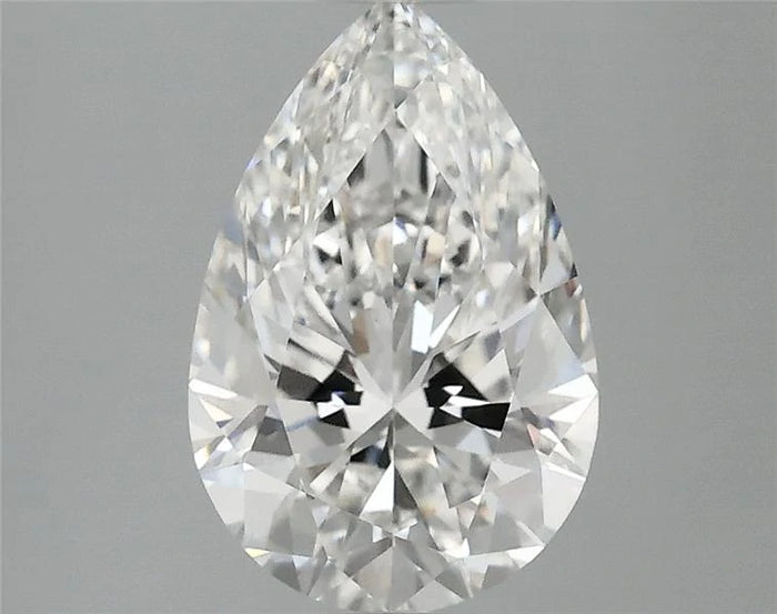 2.07 Carat · PEAR · F · VS1 · IGI · Excellent Cut