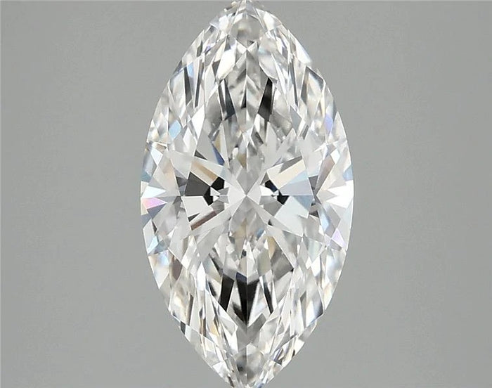 2.09 Carat · MARQUISE · F · VVS2 · IGI · Excellent Cut