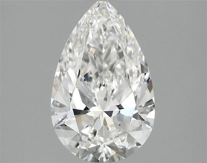1.47 Carat · PEAR · E · VVS2 · IGI · Excellent Cut