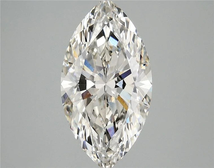 3.03 Carat · MARQUISE · H · VVS2 · IGI · Excellent Cut