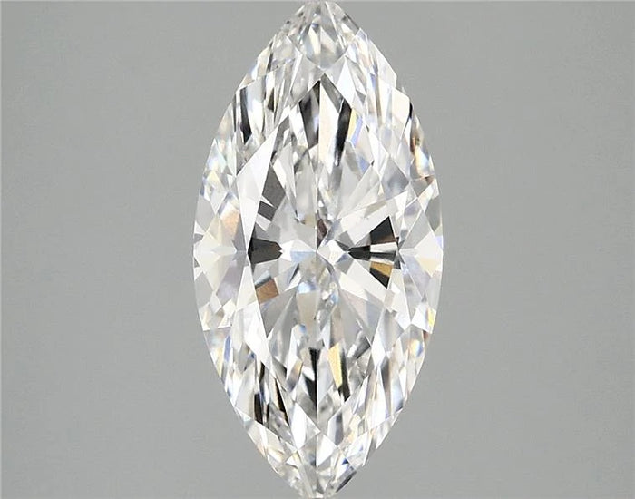 2.10 Carat · MARQUISE · E · VS1 · IGI · Excellent Cut