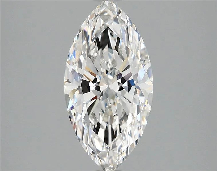 2.08 Carat · MARQUISE · F · VVS2 · IGI · Excellent Cut