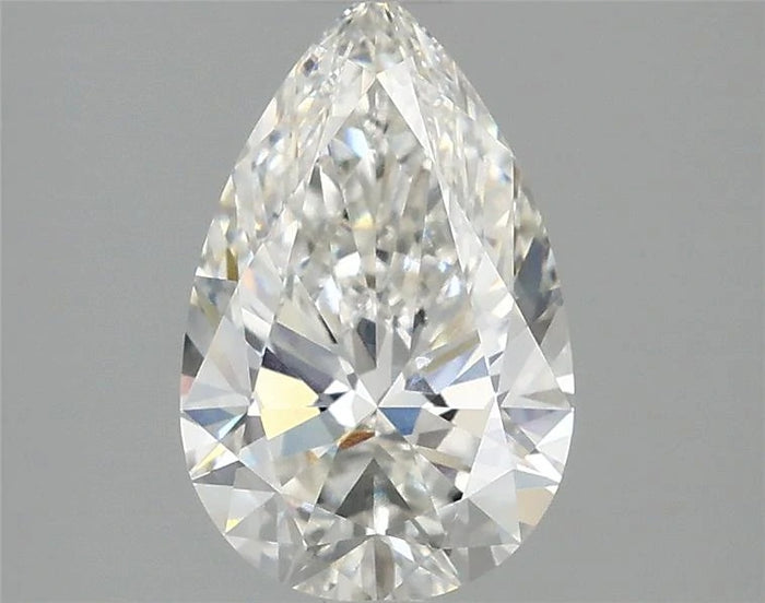 1.81 Carat · PEAR · F · VVS1 · IGI · Excellent Cut