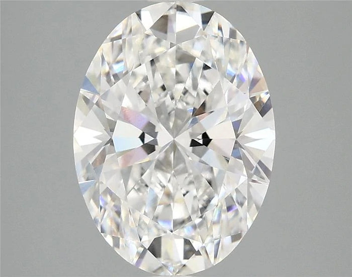 3.03 Carat · OVAL · E · VVS2 · IGI · Excellent Cut