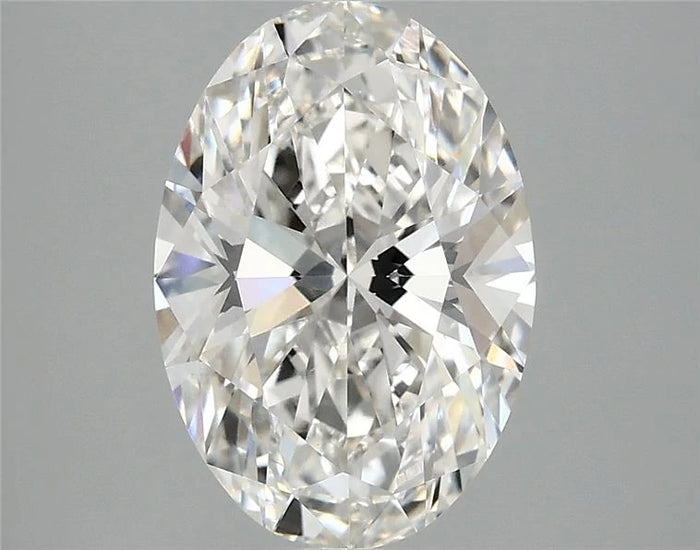 2.85 Carat · OVAL · F · VVS2 · IGI · Excellent Cut