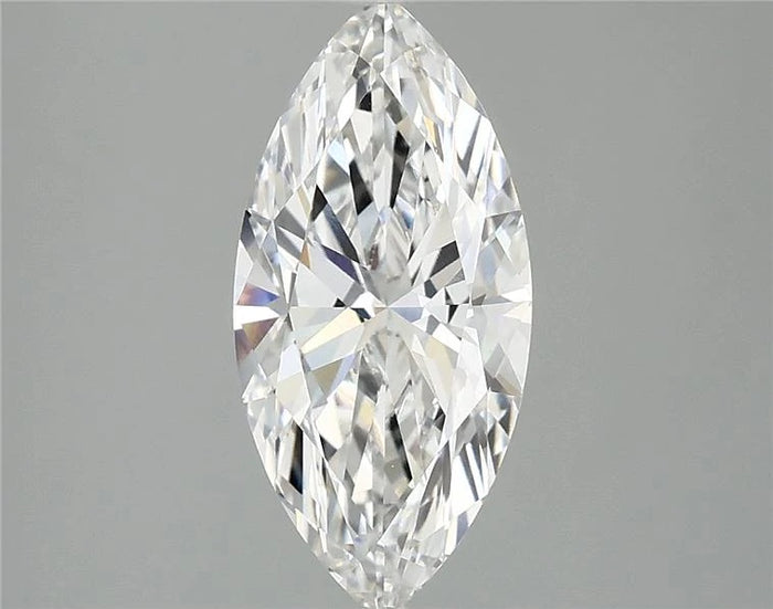 2.09 Carat · MARQUISE · E · VVS2 · IGI · Excellent Cut