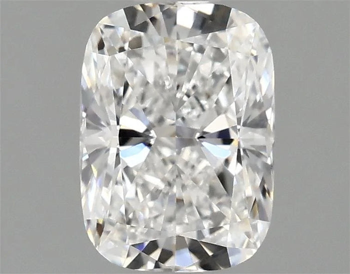 1.10 Carat · CUSHION · D · VVS2 · IGI · Excellent Cut