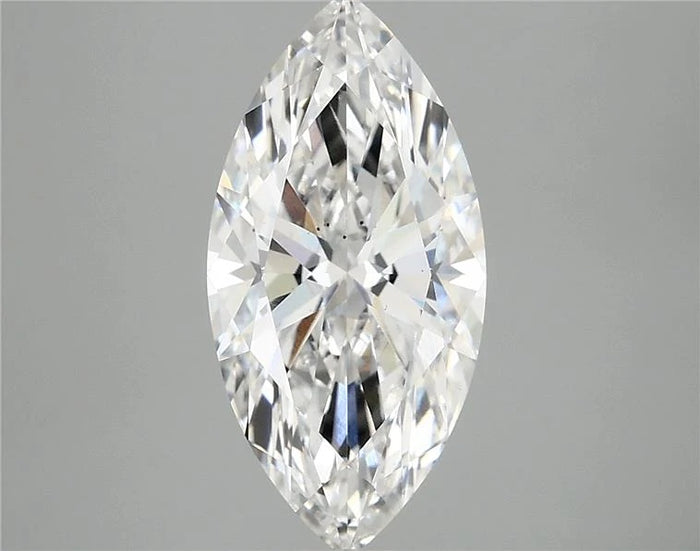 3.02 Carat · MARQUISE · E · VS2 · IGI · Excellent Cut