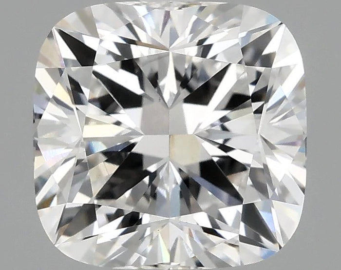 2.08 Carat · CUSHION · E · VS1 · IGI · Excellent Cut